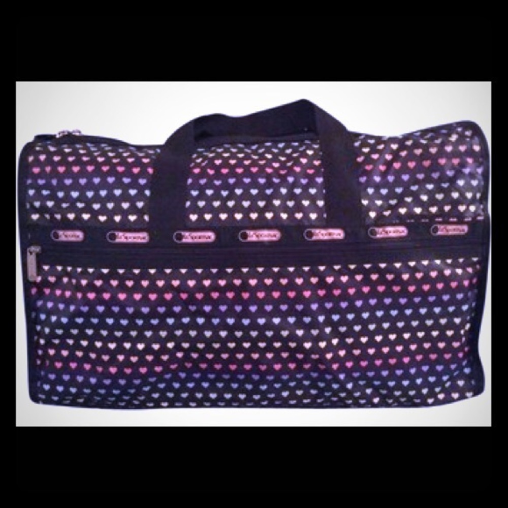 Lesportsac Small Weekender Bag